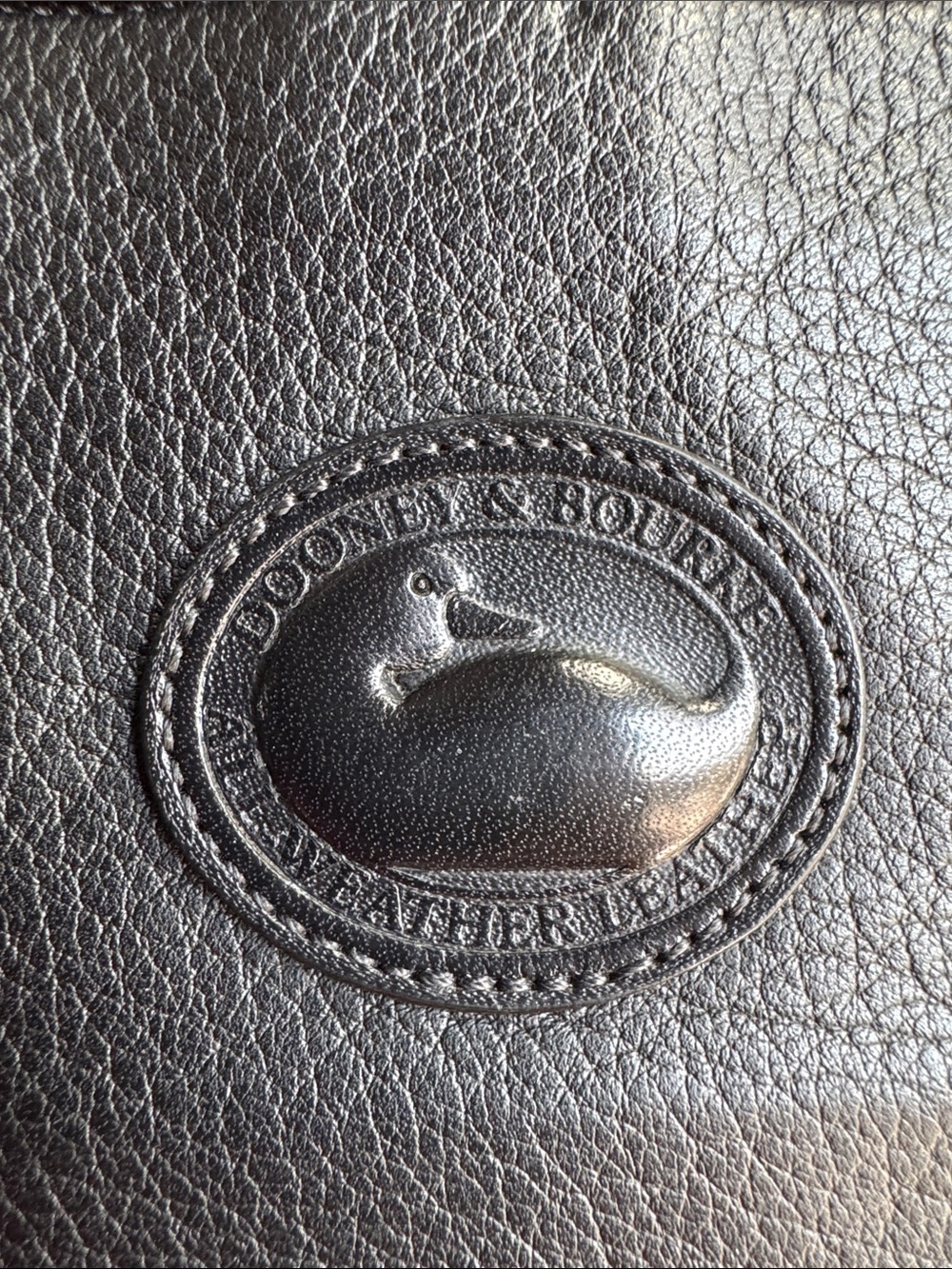 Dooney & Bourke vintage wallet/planner - Picture 15 of 16